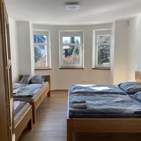 Appartement Velke Losiny-2