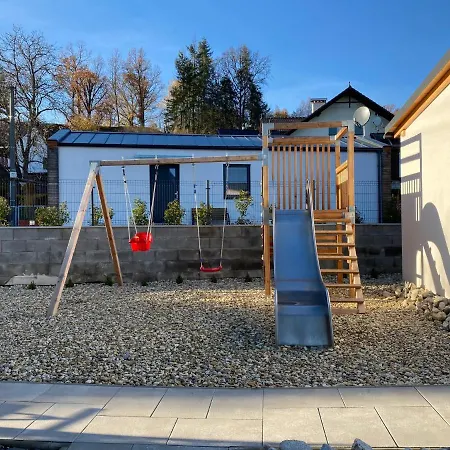 Velke Losiny-2 Appartement