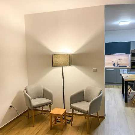 Appartement Velke Losiny-2 Velké Losiny