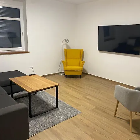 Appartement Velke Losiny-2 Velké Losiny