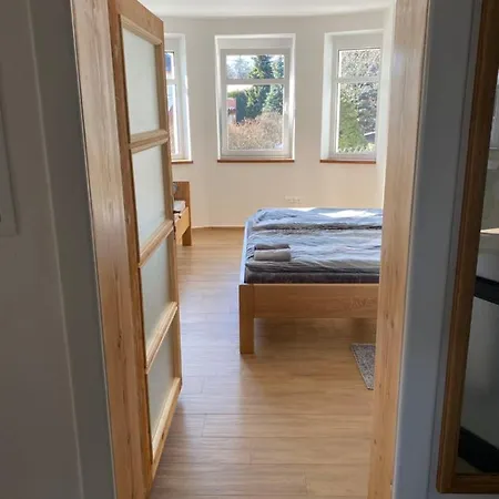 Velke Losiny-2 Appartement *
