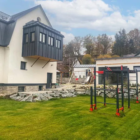 Velke Losiny-2 Appartement *