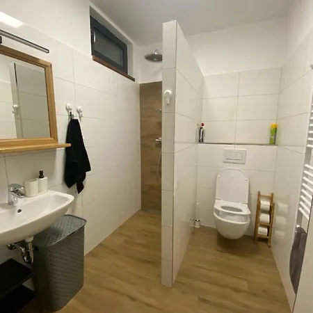 Appartement Velke Losiny-2